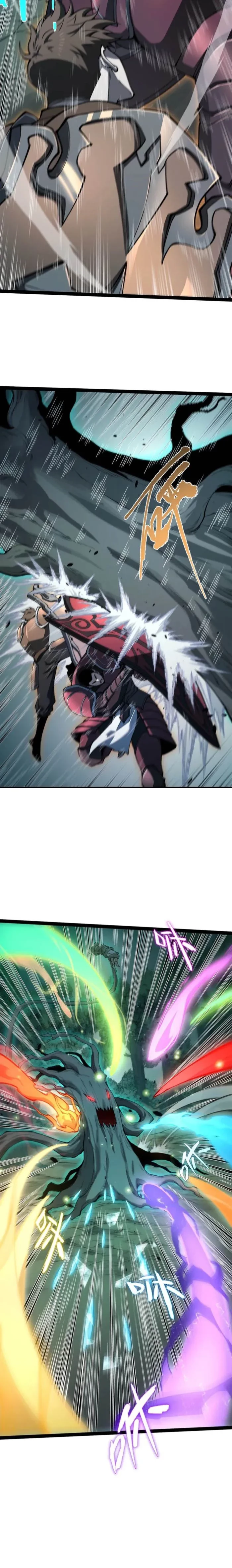 Rebirth of the Thief Who Roamed the World Chapter 8 - 2