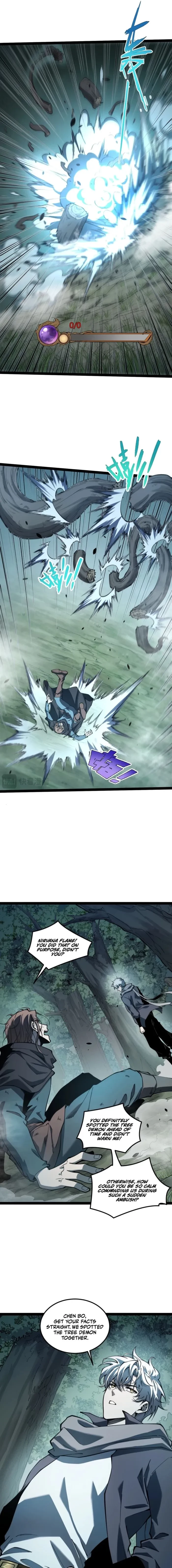 Rebirth of the Thief Who Roamed the World Chapter 8 - 3