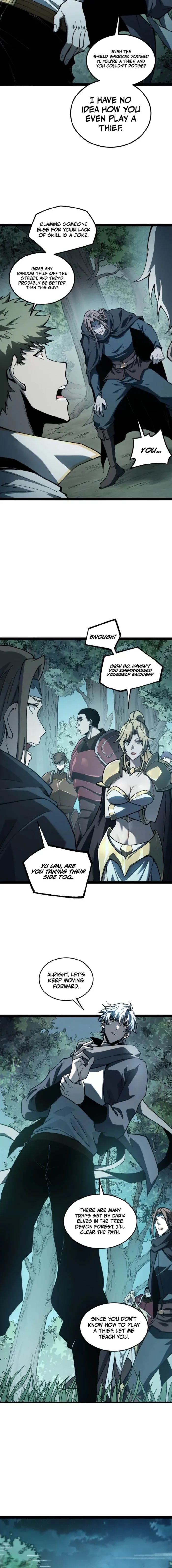 Rebirth of the Thief Who Roamed the World Chapter 8 - 4