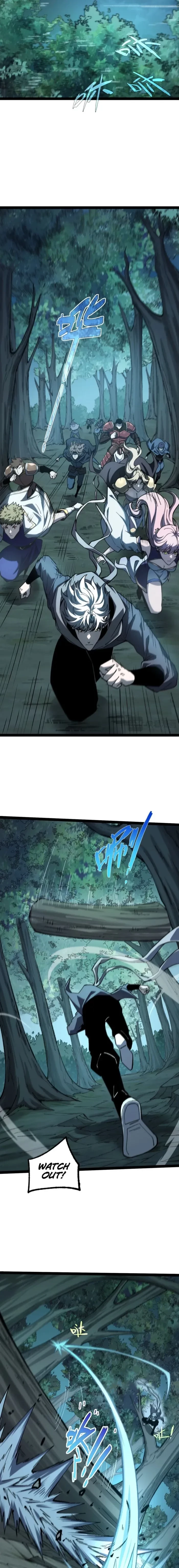 Rebirth of the Thief Who Roamed the World Chapter 8 - 5