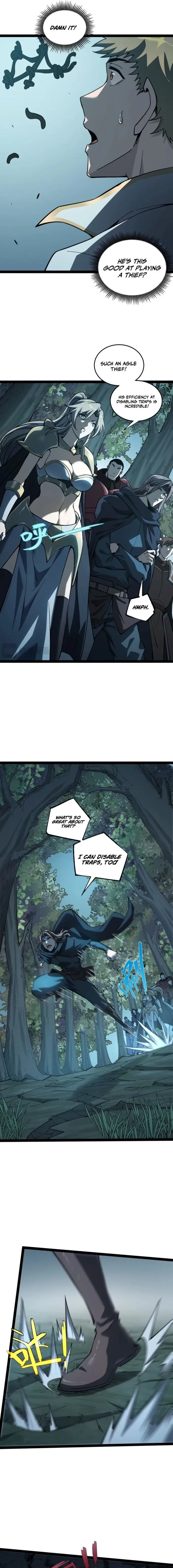 Rebirth of the Thief Who Roamed the World Chapter 8 - 7