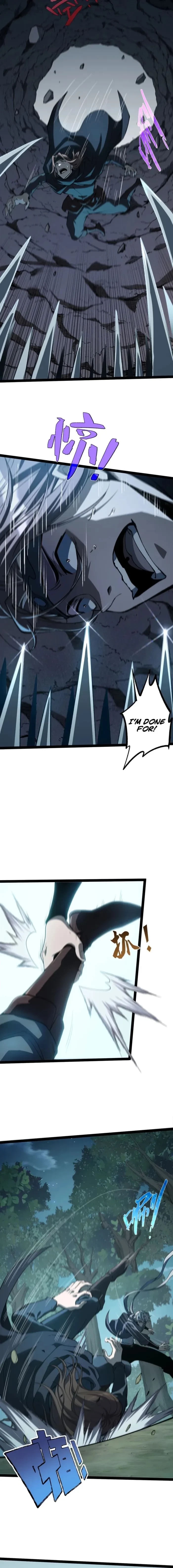 Rebirth of the Thief Who Roamed the World Chapter 8 - 8