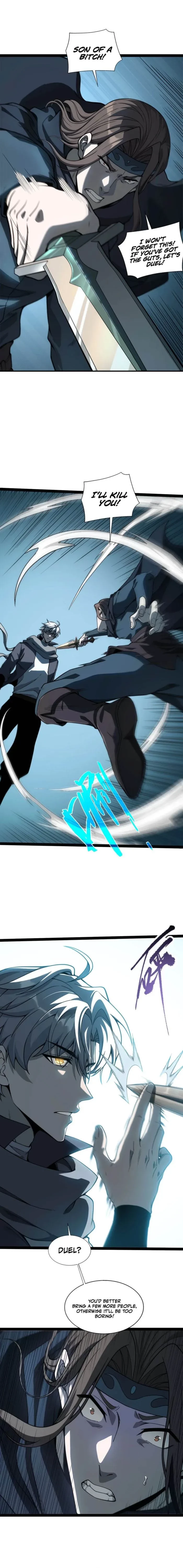 Rebirth of the Thief Who Roamed the World Chapter 8 - 10