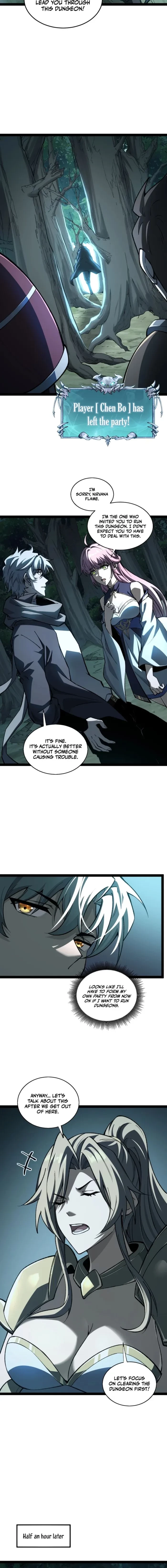 Rebirth of the Thief Who Roamed the World Chapter 8 - 12