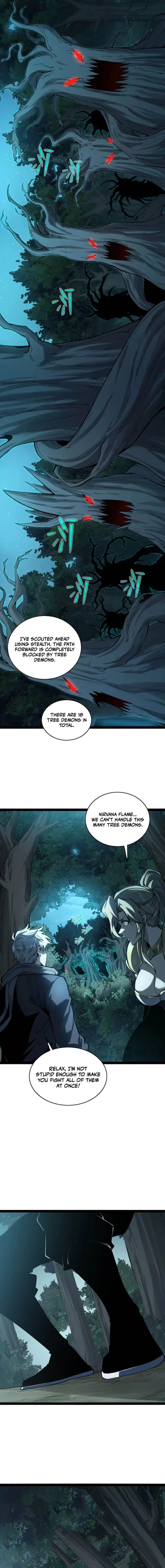 Rebirth of the Thief Who Roamed the World Chapter 8 - 13