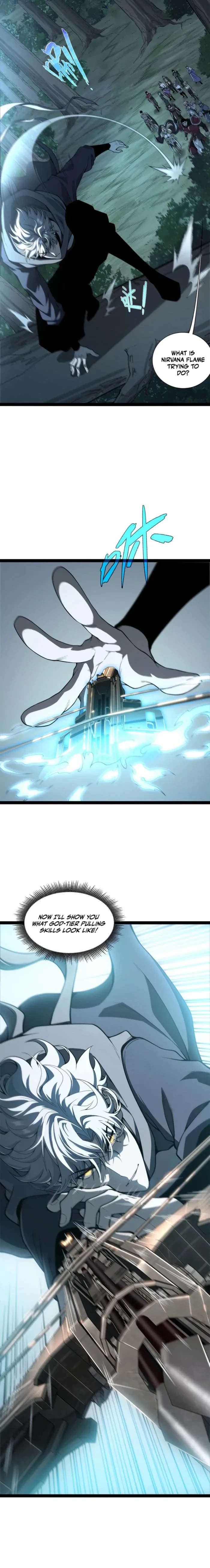 Rebirth of the Thief Who Roamed the World Chapter 8 - 14