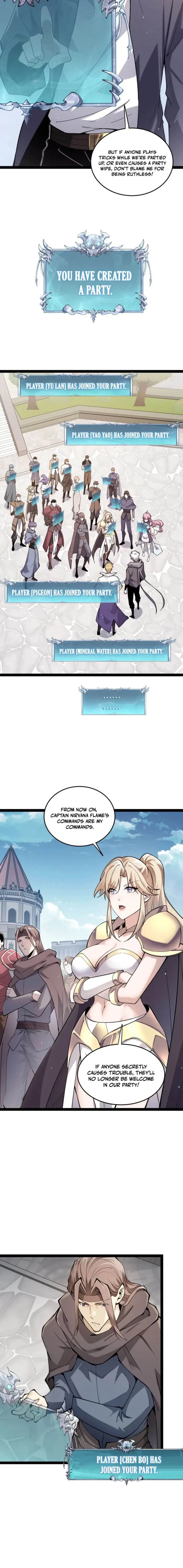 Rebirth of the Thief Who Roamed the World Chapter 7 - 2