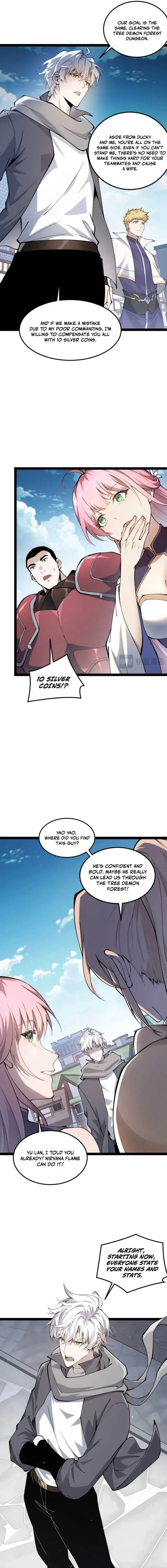 Rebirth of the Thief Who Roamed the World Chapter 7 - 3