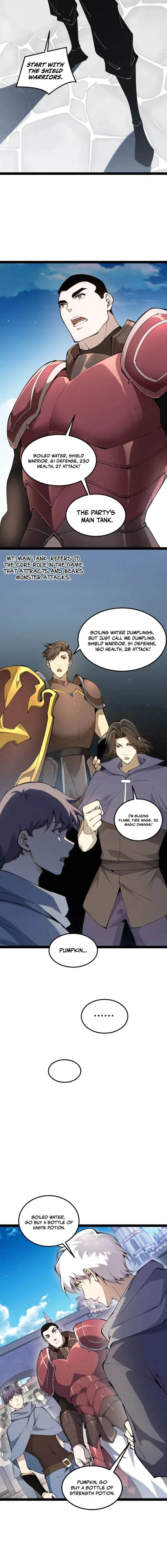 Rebirth of the Thief Who Roamed the World Chapter 7 - 4