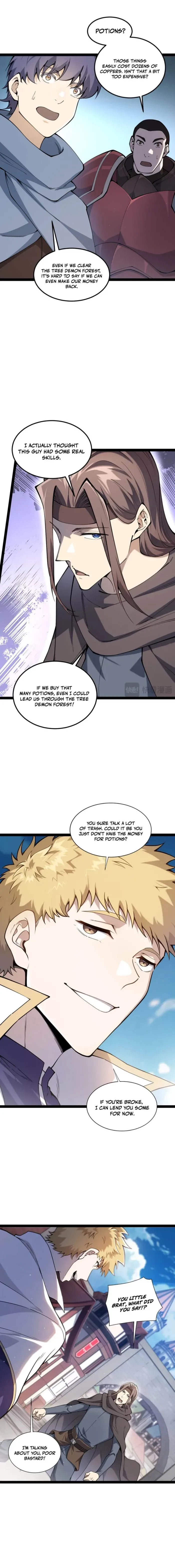 Rebirth of the Thief Who Roamed the World Chapter 7 - 5