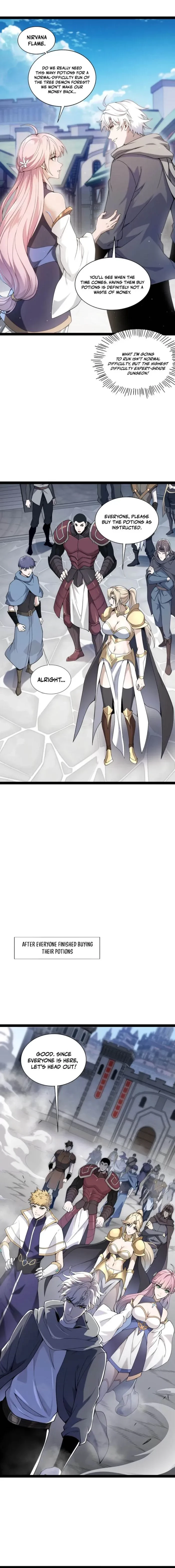 Rebirth of the Thief Who Roamed the World Chapter 7 - 6