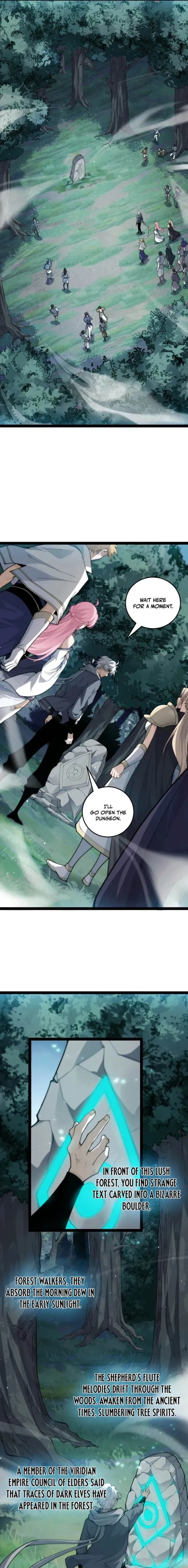 Rebirth of the Thief Who Roamed the World Chapter 7 - 7