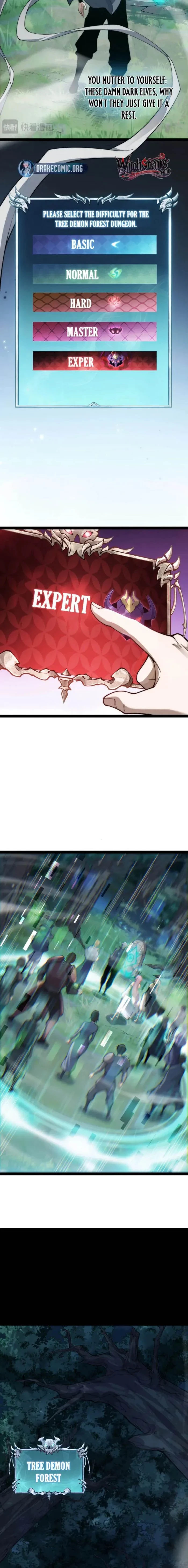 Rebirth of the Thief Who Roamed the World Chapter 7 - 8