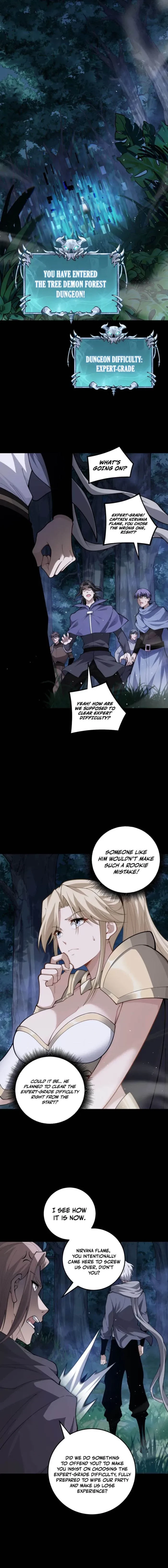 Rebirth of the Thief Who Roamed the World Chapter 7 - 9