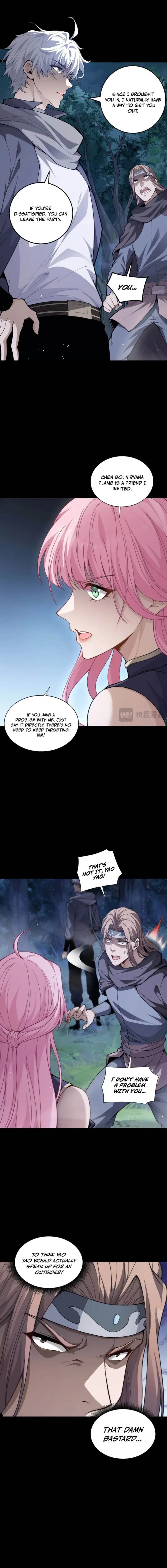 Rebirth of the Thief Who Roamed the World Chapter 7 - 10