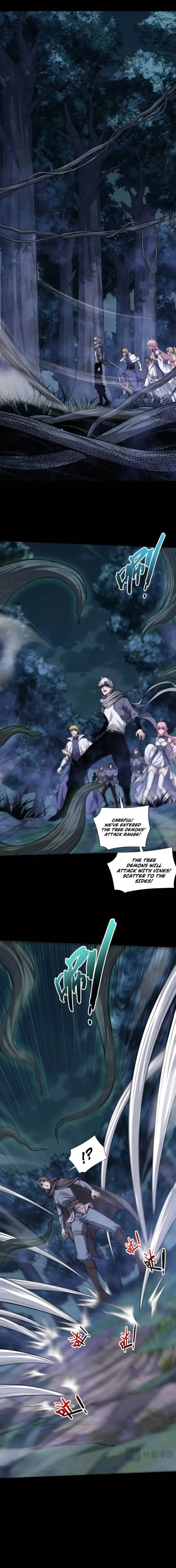 Rebirth of the Thief Who Roamed the World Chapter 7 - 12