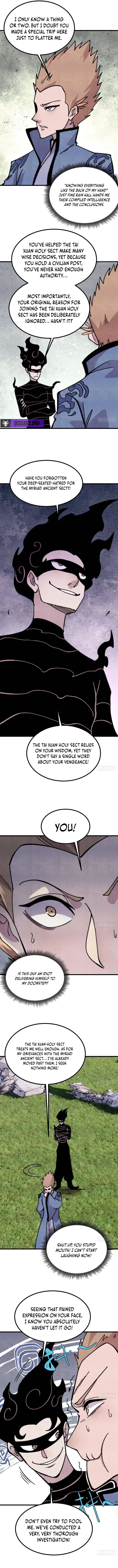 All Hail the Sect Leader Chapter 501 - 3