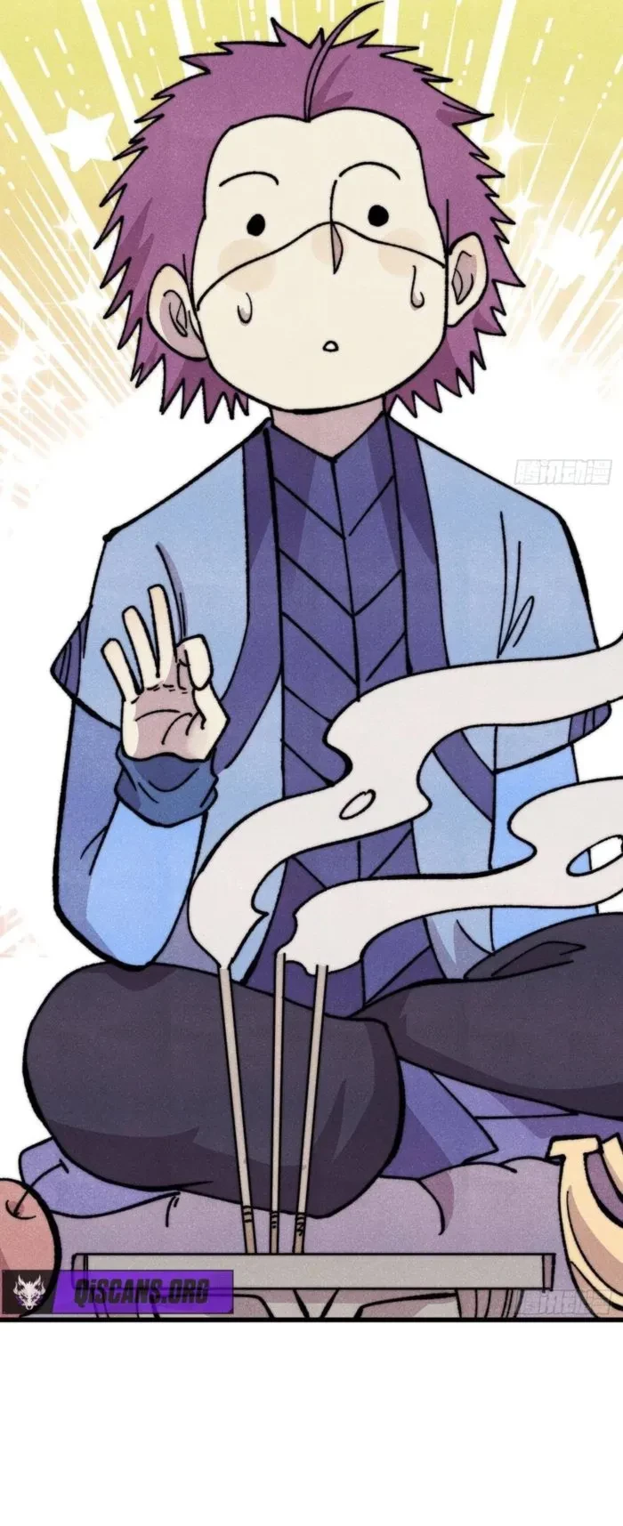 All Hail the Sect Leader Chapter 501 - 7