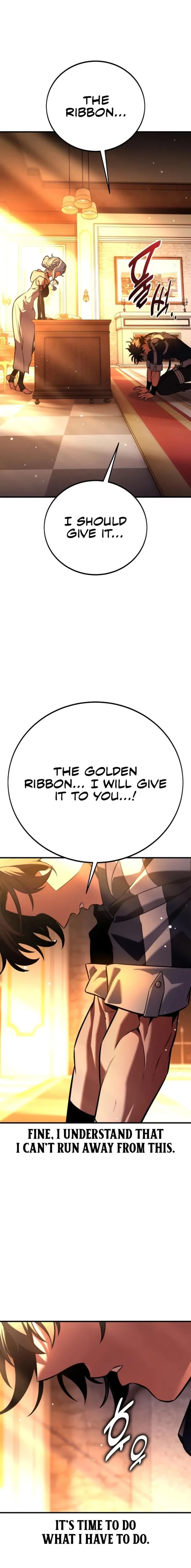 I Killed an Academy Player Chapter 115 - 1