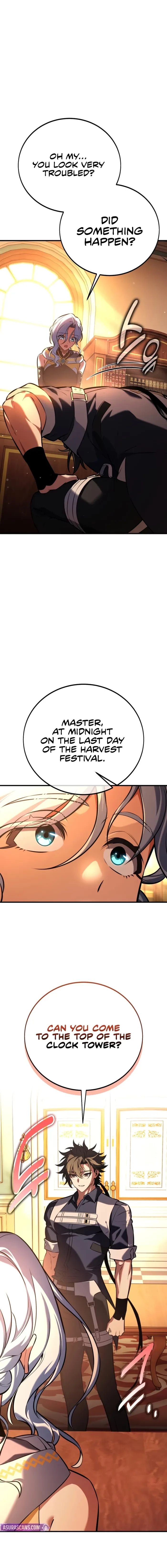 I Killed an Academy Player Chapter 115 - 2