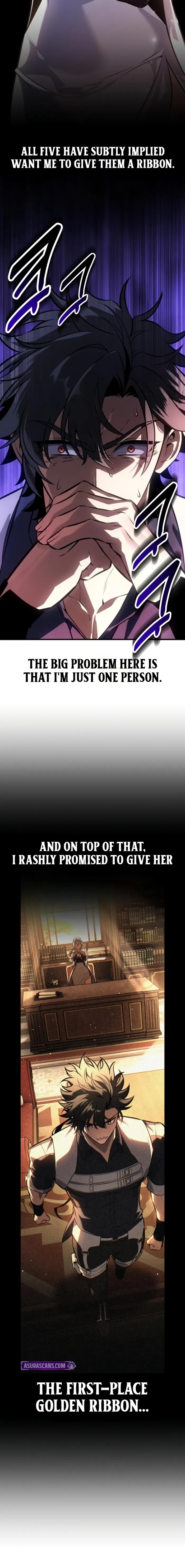 I Killed an Academy Player Chapter 115 - 6