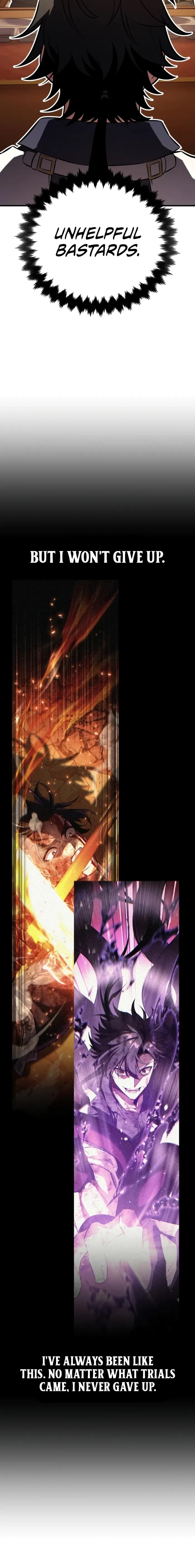 I Killed an Academy Player Chapter 115 - 8