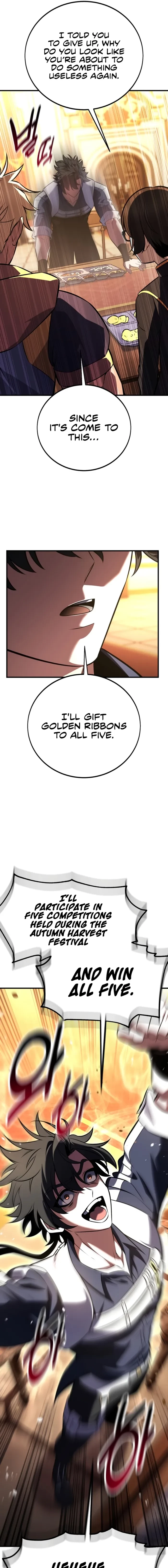 I Killed an Academy Player Chapter 115 - 9