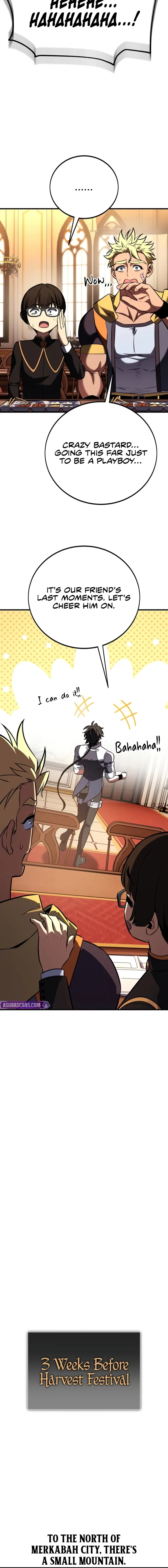 I Killed an Academy Player Chapter 115 - 10