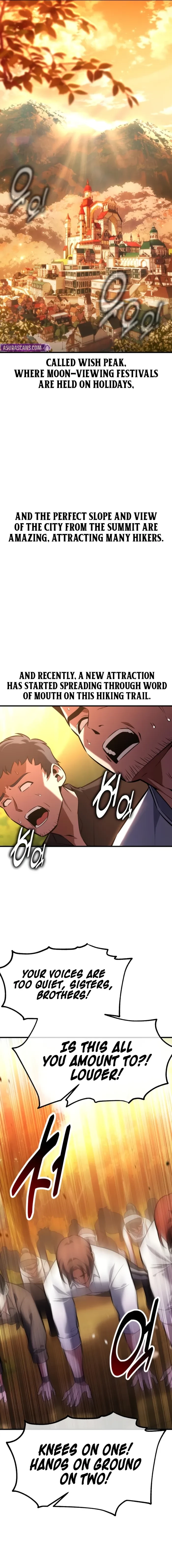 I Killed an Academy Player Chapter 115 - 11