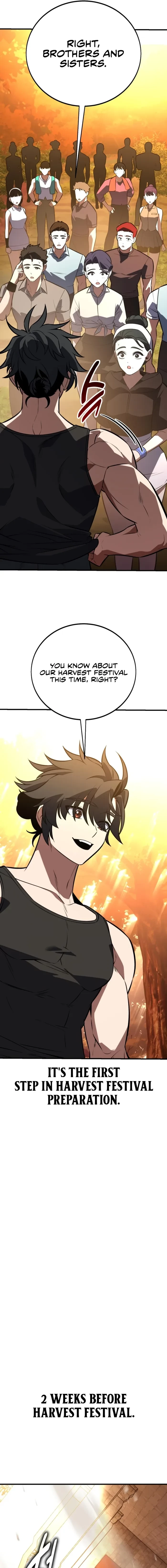 I Killed an Academy Player Chapter 115 - 15