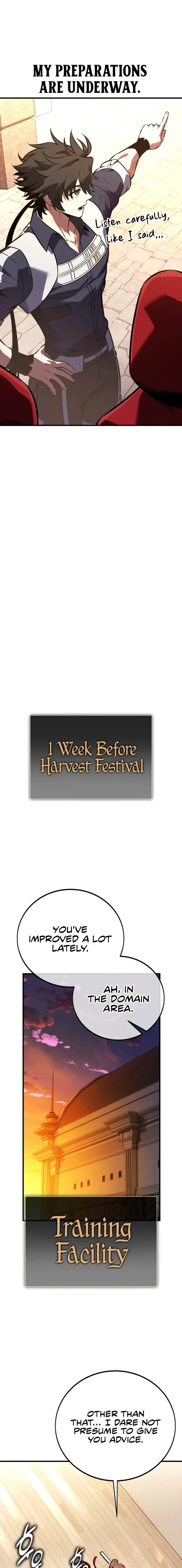 I Killed an Academy Player Chapter 115 - 17