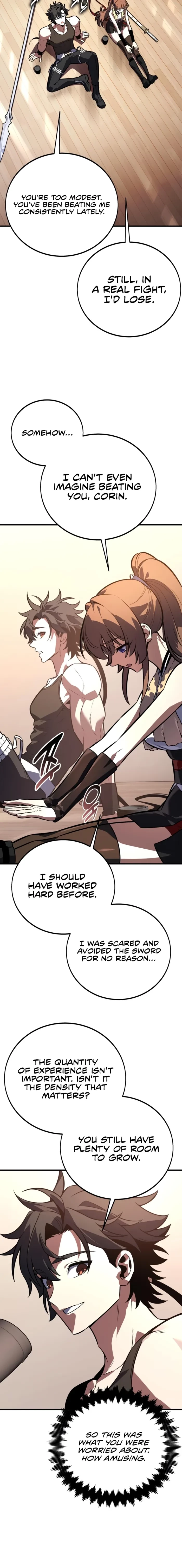 I Killed an Academy Player Chapter 115 - 18