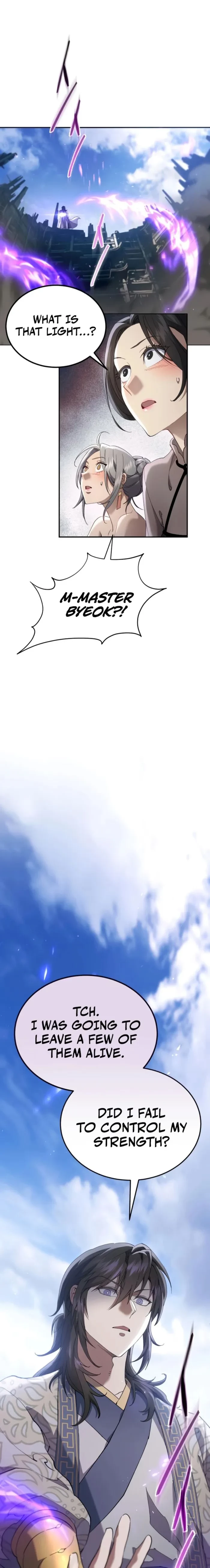 The Heavenly Demon Wants a Quiet Life Chapter 72 - 1