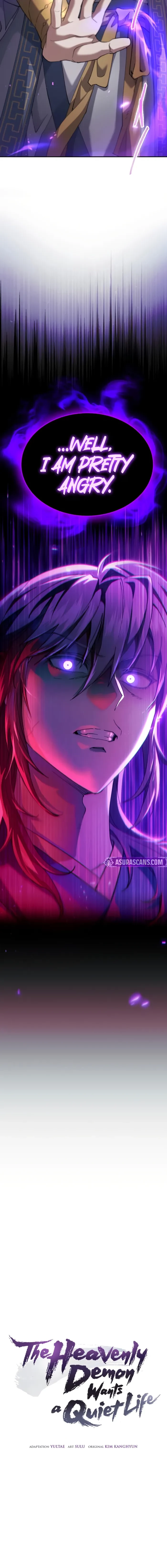 The Heavenly Demon Wants a Quiet Life Chapter 72 - 2