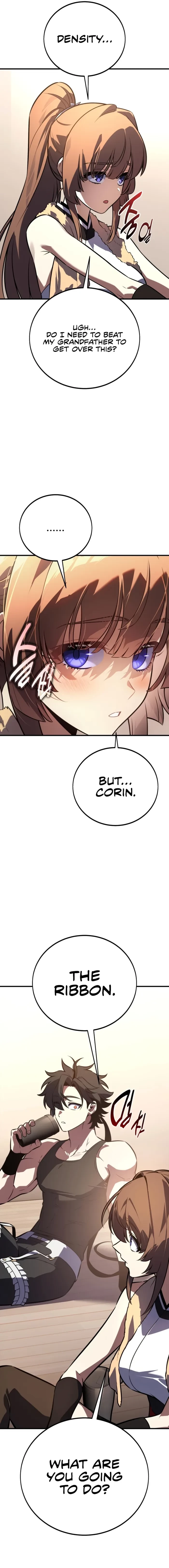 I Killed an Academy Player Chapter 115 - 19