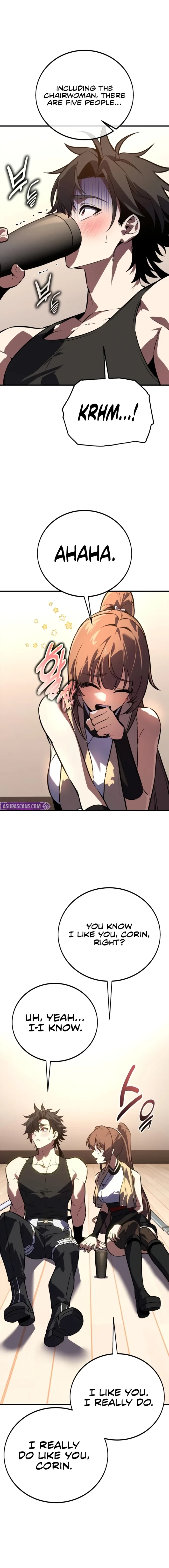 I Killed an Academy Player Chapter 115 - 20