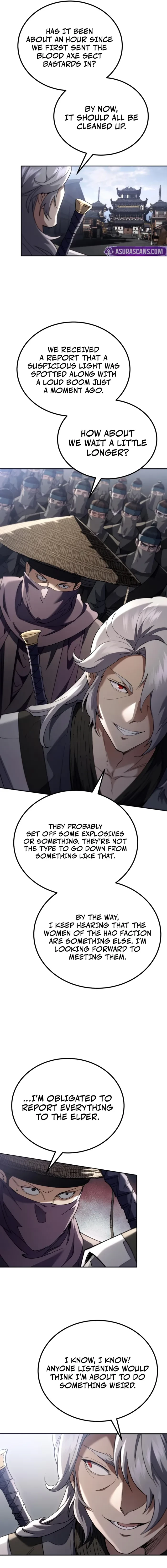 The Heavenly Demon Wants a Quiet Life Chapter 72 - 5