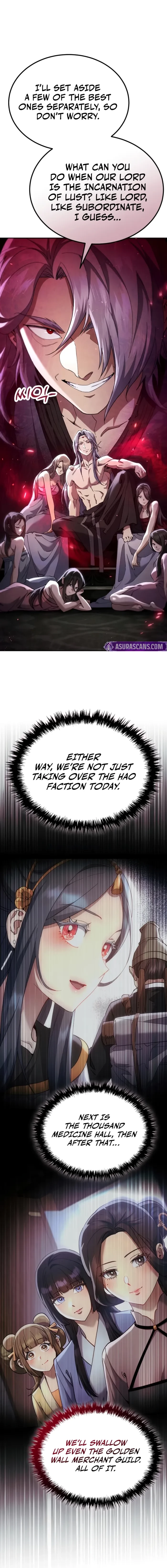 The Heavenly Demon Wants a Quiet Life Chapter 72 - 6