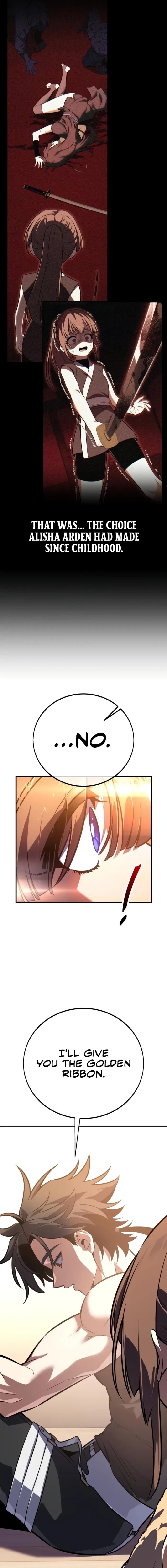 I Killed an Academy Player Chapter 115 - 23