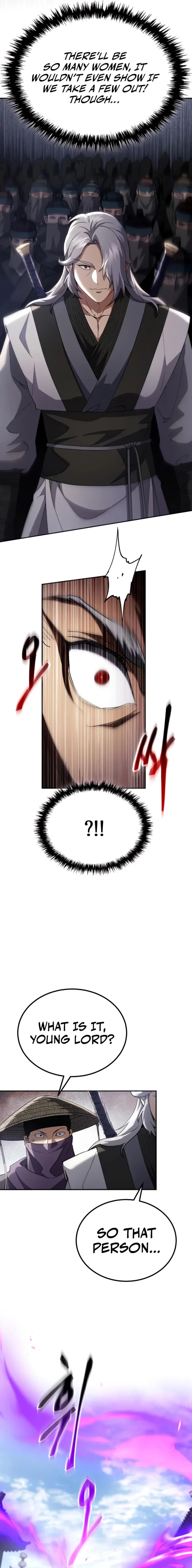 The Heavenly Demon Wants a Quiet Life Chapter 72 - 7