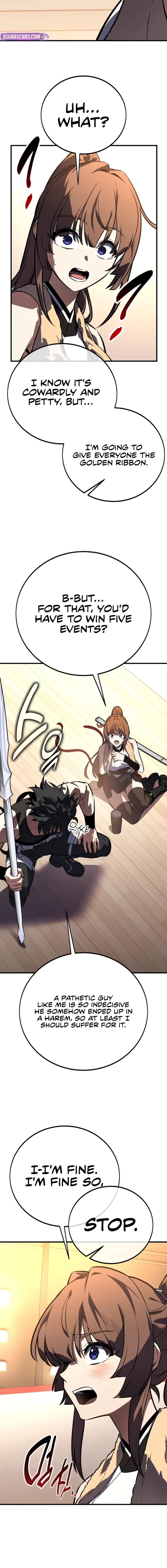 I Killed an Academy Player Chapter 115 - 24