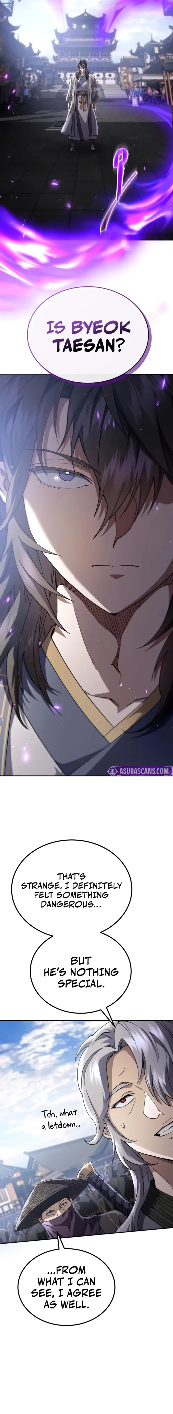 The Heavenly Demon Wants a Quiet Life Chapter 72 - 8