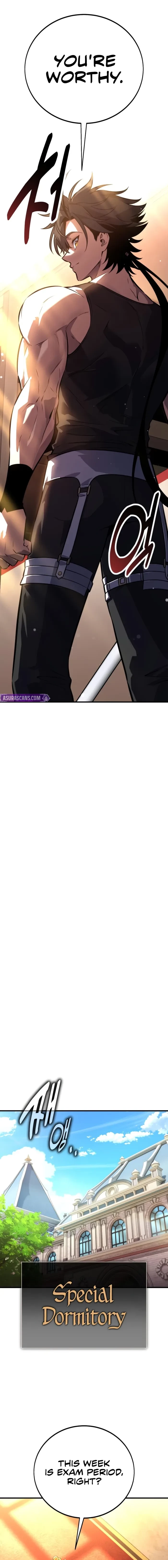 I Killed an Academy Player Chapter 115 - 25