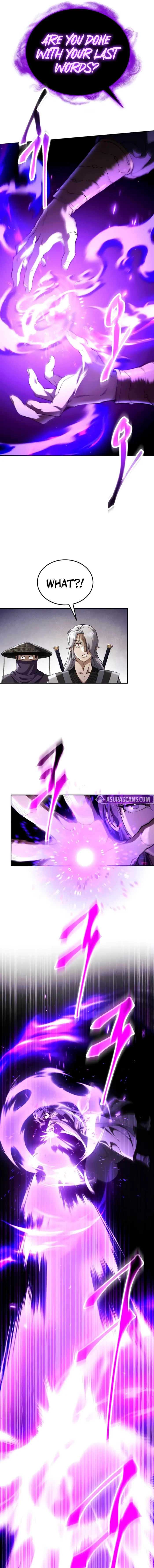 The Heavenly Demon Wants a Quiet Life Chapter 72 - 9