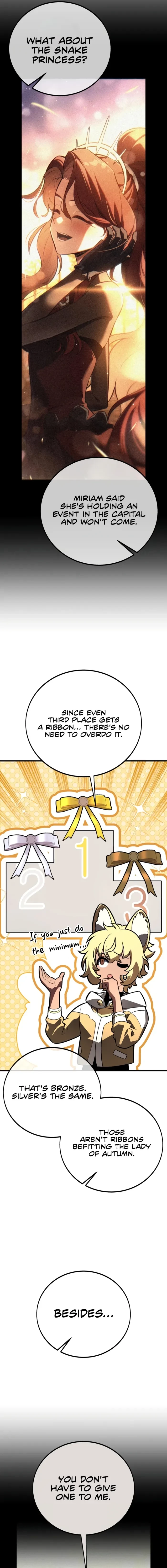 I Killed an Academy Player Chapter 115 - 27