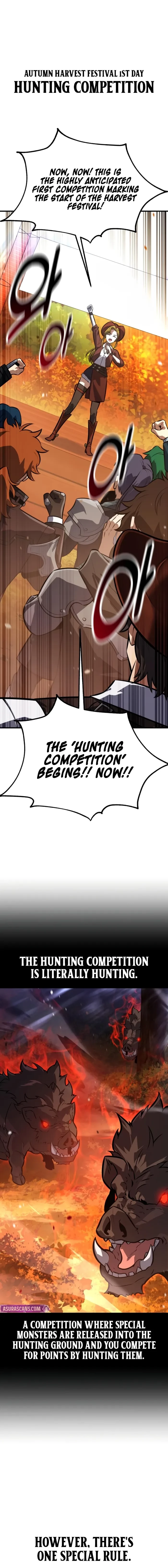 I Killed an Academy Player Chapter 115 - 30