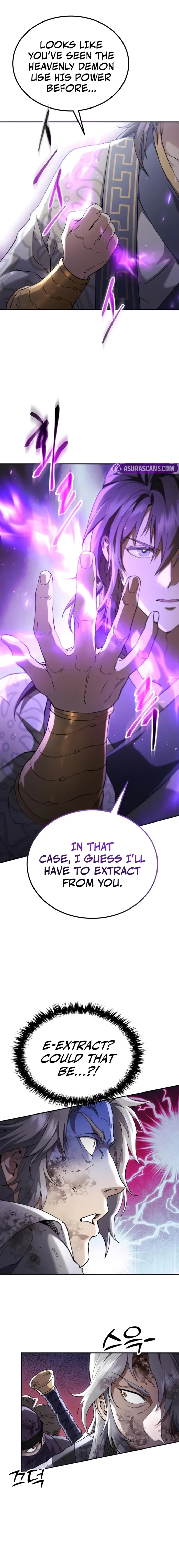 The Heavenly Demon Wants a Quiet Life Chapter 72 - 14