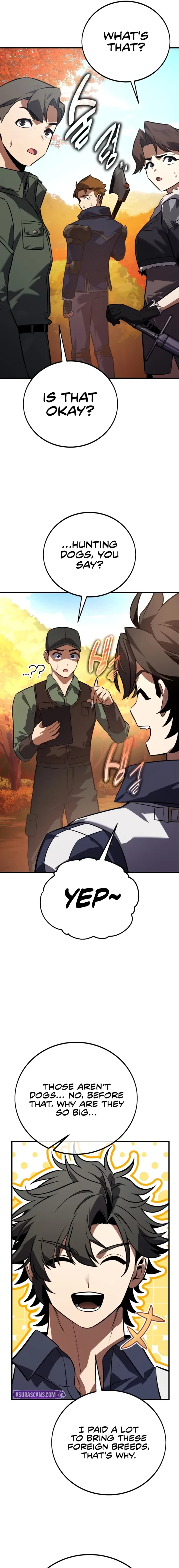 I Killed an Academy Player Chapter 115 - 31