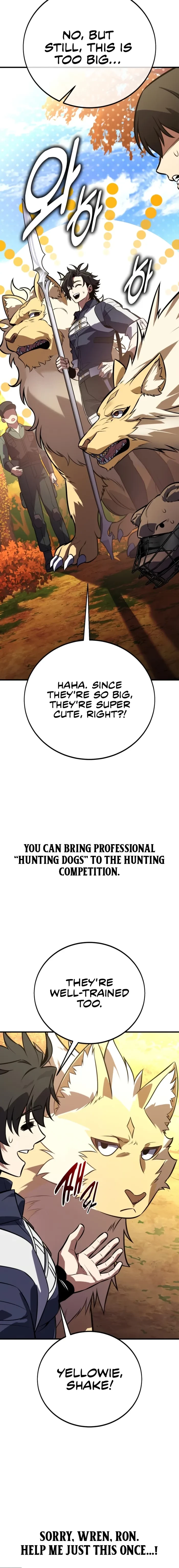 I Killed an Academy Player Chapter 115 - 32