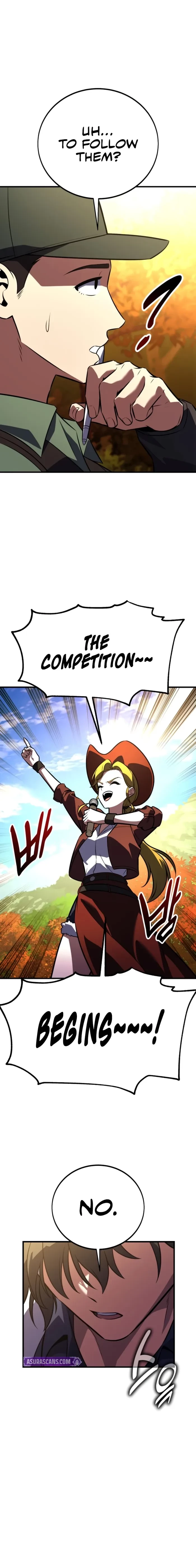 I Killed an Academy Player Chapter 115 - 34